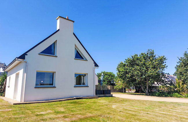 Casa de 4 quartos em Pleubian com jardim - Foto 35