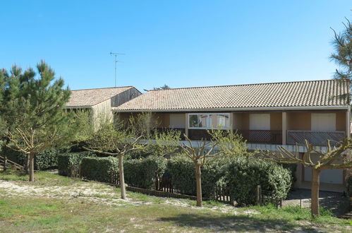 Photo 11 - Maison de 3 chambres à Carcans avec terrasse et vues à la mer