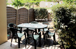 Photo 2 - Maison de 3 chambres à Carcans avec terrasse et vues à la mer