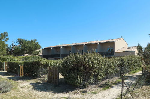 Photo 1 - Maison de 3 chambres à Carcans avec terrasse et vues à la mer