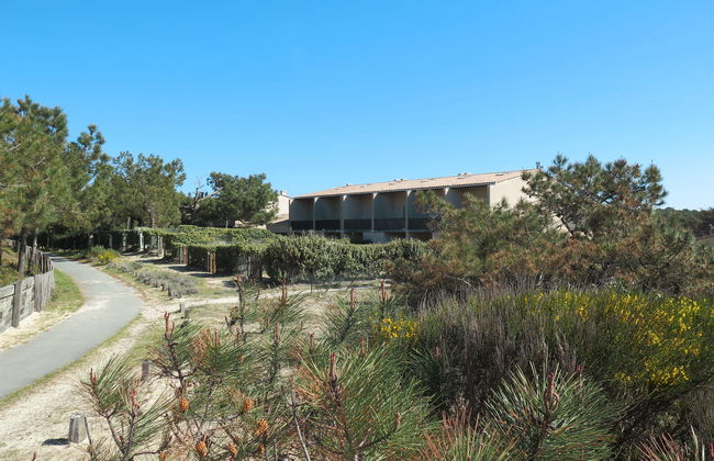 Casa de 3 quartos em Carcans com terraço - Foto 13