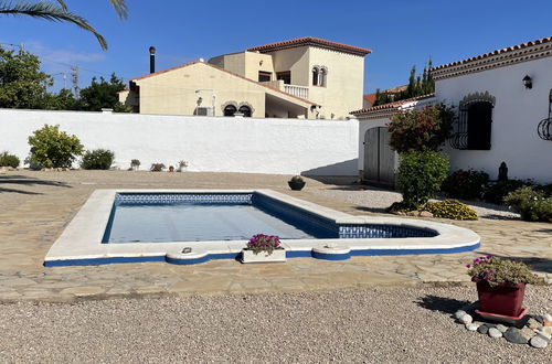 Photo 14 - 2 bedroom House in Mont-roig del Camp with private pool and garden