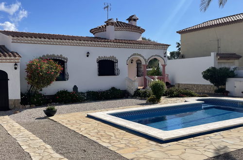 Photo 17 - 2 bedroom House in Mont-roig del Camp with private pool and garden