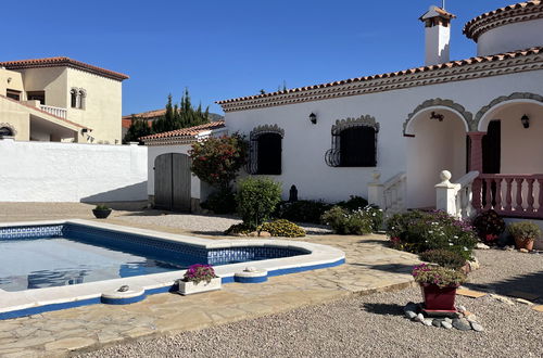 Photo 13 - 2 bedroom House in Mont-roig del Camp with private pool and garden