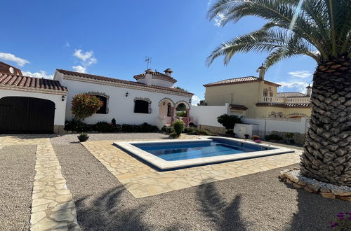 Photo 15 - 2 bedroom House in Mont-roig del Camp with private pool and garden