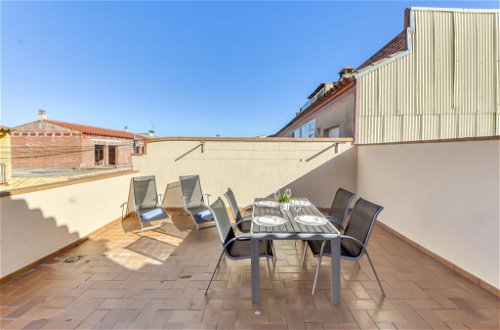 Foto 27 - Apartamento de 2 habitaciones en Castelló d'Empúries con terraza y vistas al mar