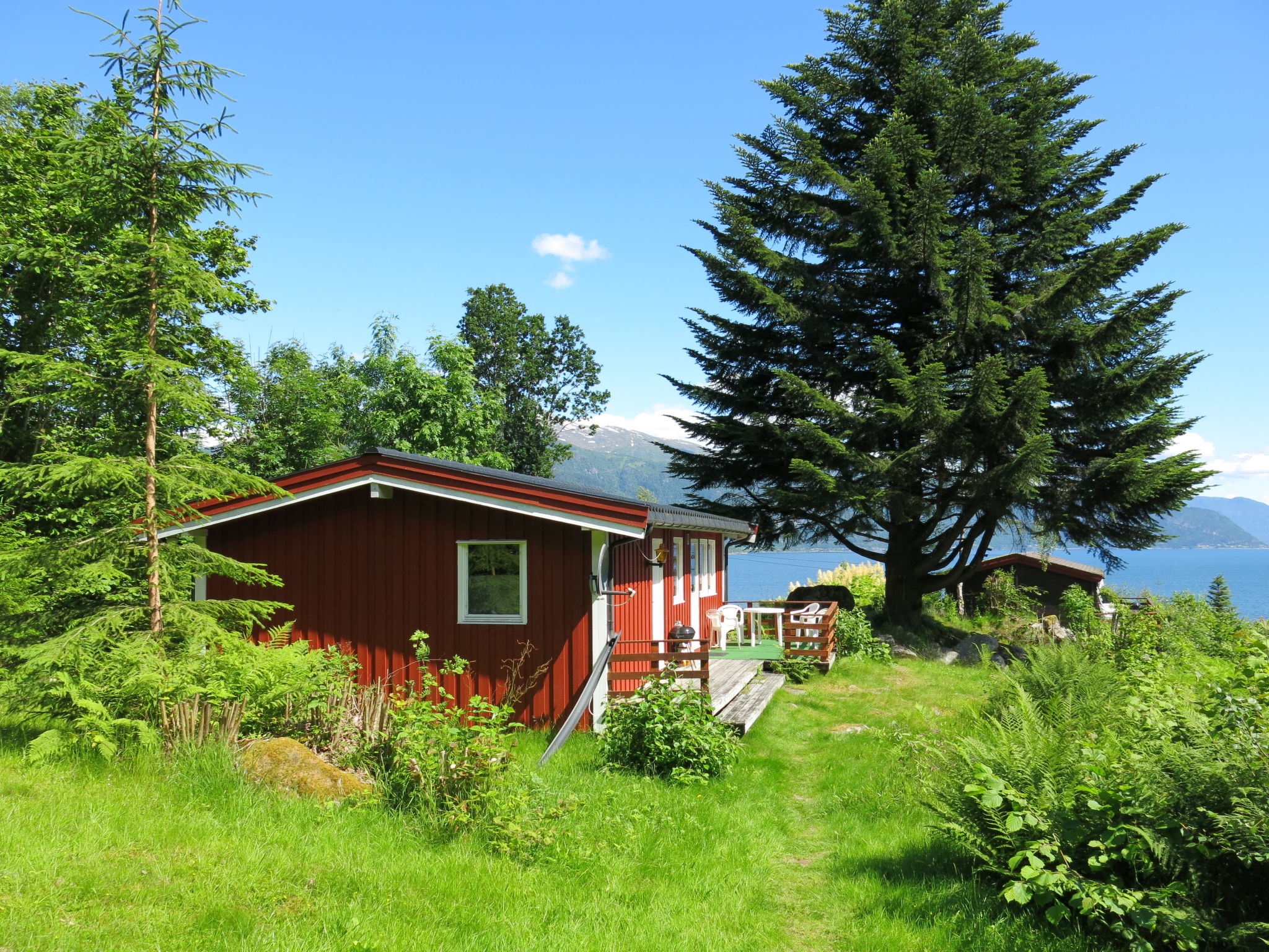 Photo 22 - 2 bedroom House in Balestrand with garden and terrace