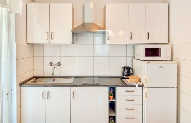 Apartamento de 2 quartos em Poreč com jardim e terraço - Foto 12