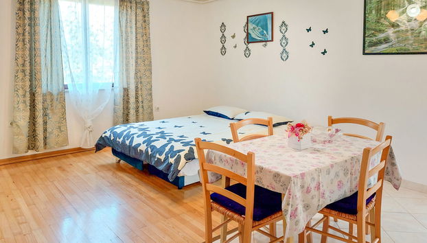 Apartment mit 2 Schlafzimmern in Poreč mit garten und terrasse - Foto 5