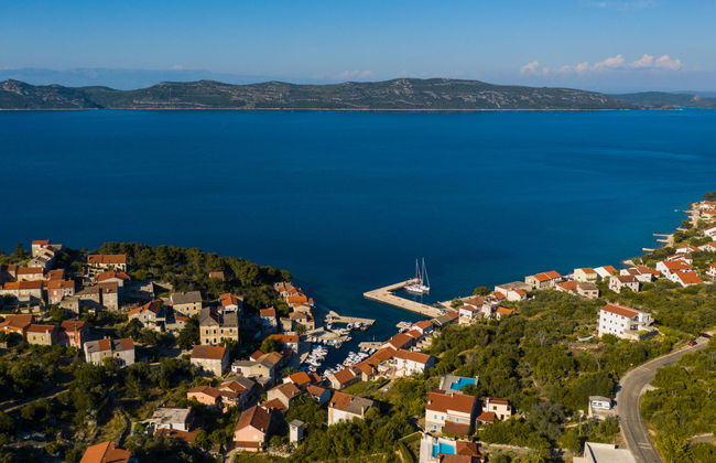 Casa de 3 quartos em Zadar com piscina privada e terraço - Foto 54