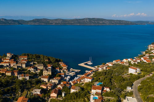 Foto 54 - Casa de 3 habitaciones en Zadar con piscina privada y terraza