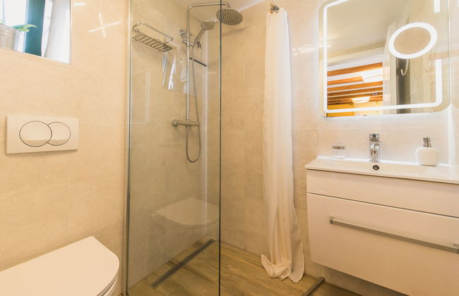 Casa de 3 quartos em Zadar com piscina privada e terraço - Foto 10