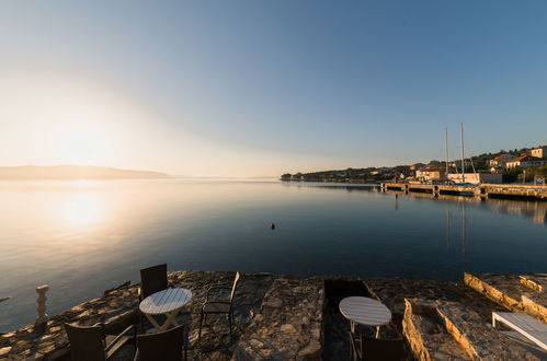 Foto 55 - Casa de 3 quartos em Zadar com piscina privada e terraço