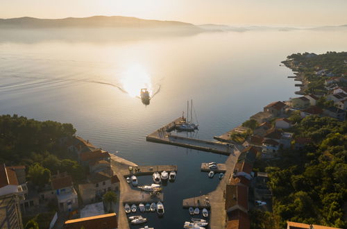 Foto 48 - Casa de 3 habitaciones en Zadar con piscina privada y terraza