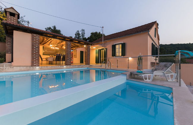 Casa de 3 quartos em Zadar com piscina privada e terraço - Foto 38