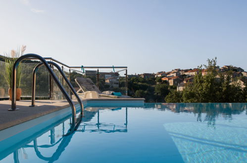 Foto 34 - Casa de 3 habitaciones en Zadar con piscina privada y terraza