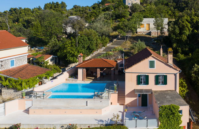 Casa de 3 quartos em Zadar com piscina privada e terraço - Foto 59