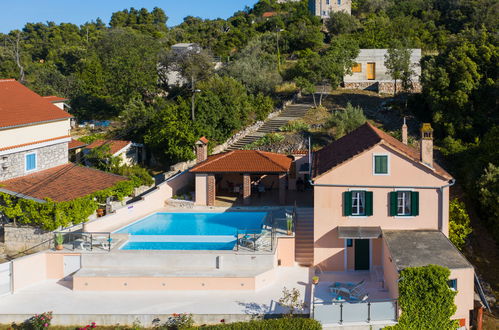 Foto 59 - Casa de 3 quartos em Zadar com piscina privada e terraço