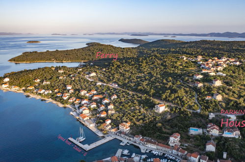 Foto 52 - Casa de 3 quartos em Zadar com piscina privada e terraço