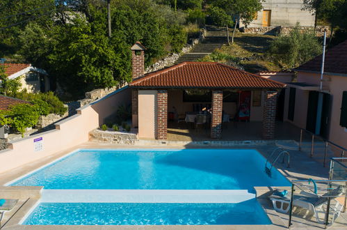 Foto 35 - Casa de 3 quartos em Zadar com piscina privada e terraço