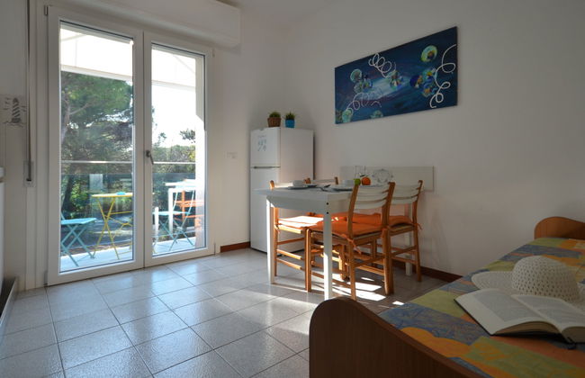 Apartamento de 2 quartos em Lignano Sabbiadoro com piscina e jardim - Foto 5