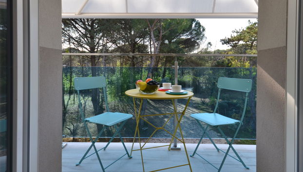 Apartamento de 2 quartos em Lignano Sabbiadoro com piscina e jardim - Foto 3