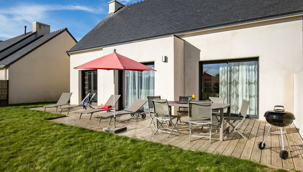 3 bedroom House in Goulven with garden and terrace - Photo 4