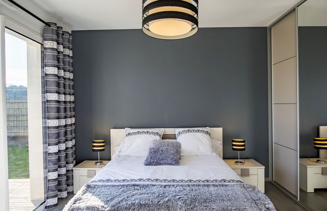 Casa de 3 quartos em Goulven com jardim e terraço - Foto 3