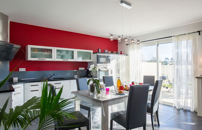 Casa de 3 quartos em Goulven com jardim e terraço - Foto 7