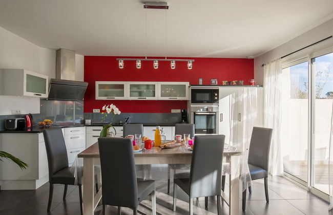 Casa de 3 quartos em Goulven com jardim e terraço - Foto 8