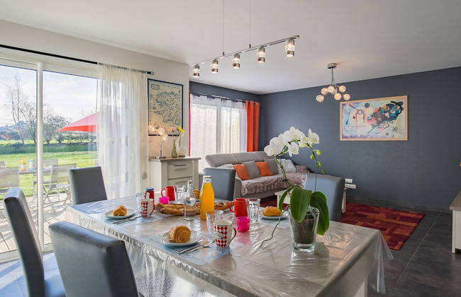 Casa de 3 quartos em Goulven com jardim e terraço - Foto 2