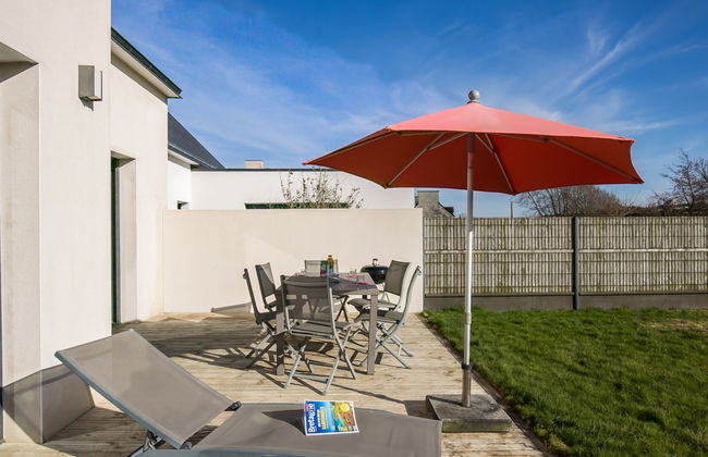 Casa de 3 quartos em Goulven com jardim e terraço - Foto 23