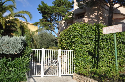 Photo 18 - Appartement de 1 chambre à Cavalaire-sur-Mer avec jardin et terrasse