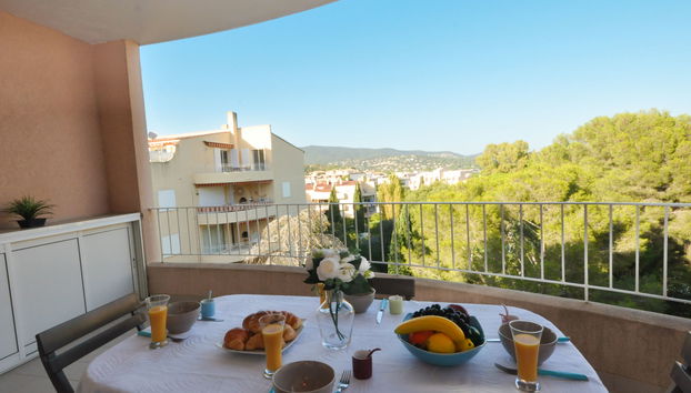 Apartamento de 2 quartos em Cavalaire-sur-Mer com jardim e terraço - Foto 2