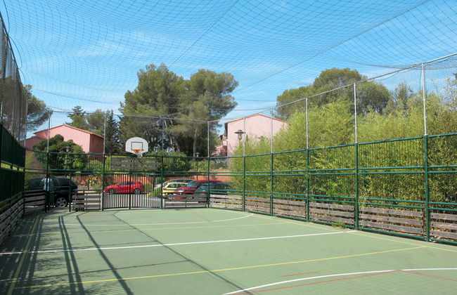 Apartamento de 1 quarto em Saint-Raphaël com piscina e jardim - Foto 24