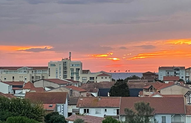 Casa de 3 quartos em Aureilhan com jardim e terraço - Foto 13