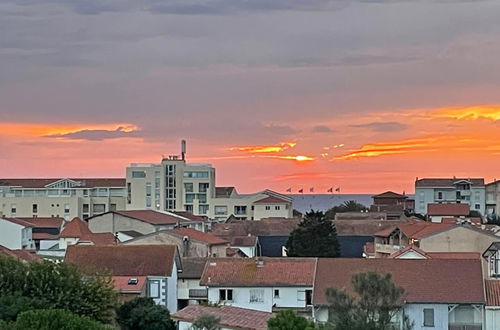 Foto 17 - Casa de 2 quartos em Mimizan com terraço