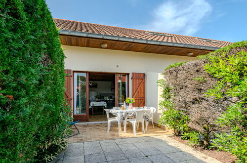 Photo 9 - 2 bedroom House in Mimizan with terrace