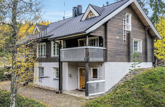 Foto 2 - Haus mit 1 Schlafzimmer in Sotkamo mit sauna