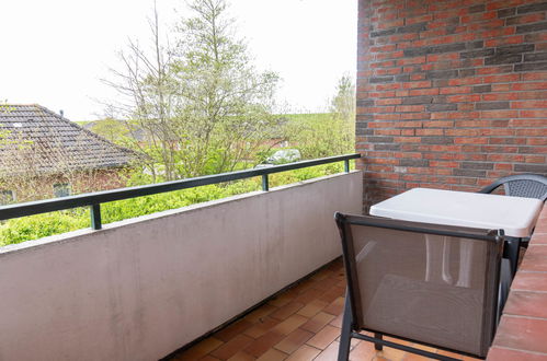 Photo 19 - 1 bedroom Apartment in Norden with garden and sea view