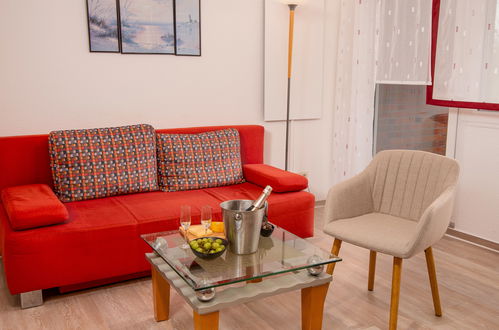 Foto 3 - Apartamento de 1 quarto em Norden com jardim