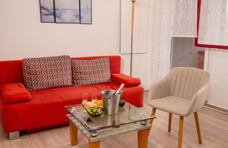 Foto 3 - Apartamento de 1 quarto em Norden com jardim