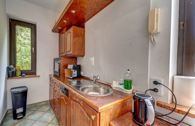 Casa de 6 quartos em Łapsze Niżne com jardim e terraço - Foto 18