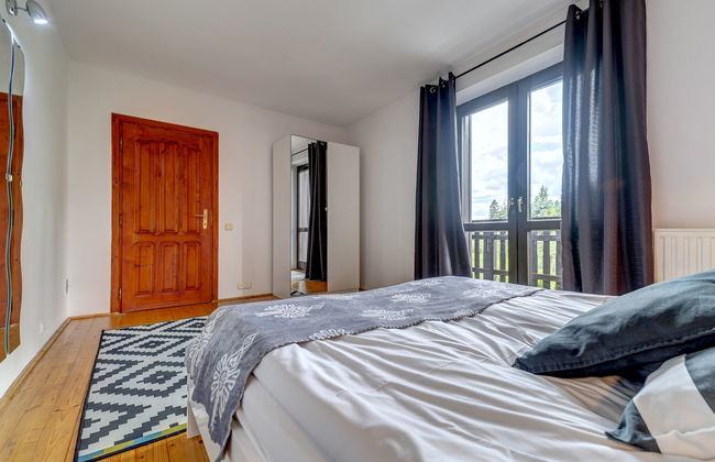 Casa de 6 quartos em Łapsze Niżne com jardim e terraço - Foto 47