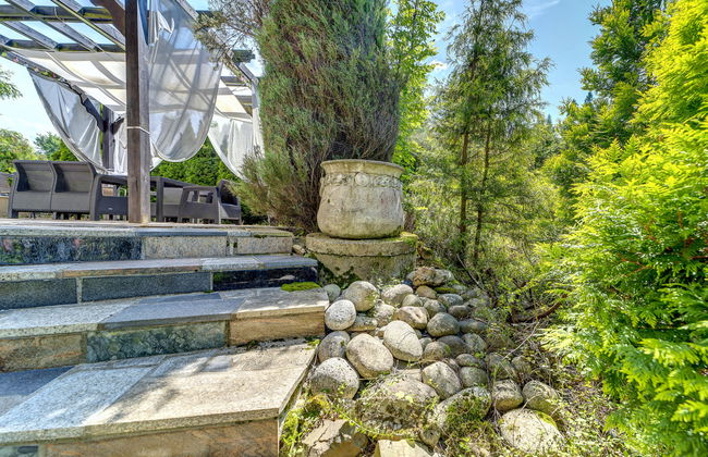 Casa de 6 quartos em Łapsze Niżne com jardim e terraço - Foto 39