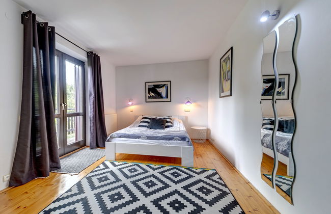 Casa de 6 quartos em Łapsze Niżne com jardim e terraço - Foto 44