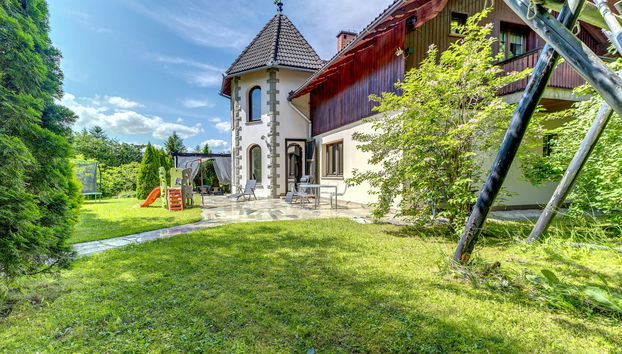 Casa de 6 quartos em Łapsze Niżne com jardim e terraço - Foto 5