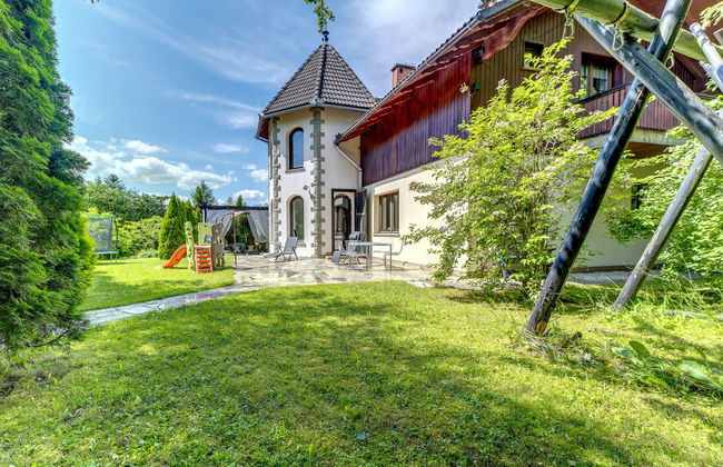 Casa de 6 quartos em Łapsze Niżne com jardim e terraço - Foto 5
