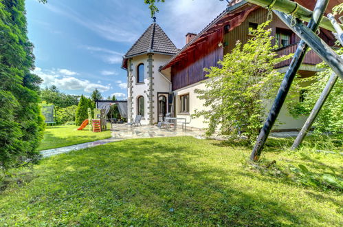 Photo 5 - 6 bedroom House in Łapsze Niżne with garden and mountain view