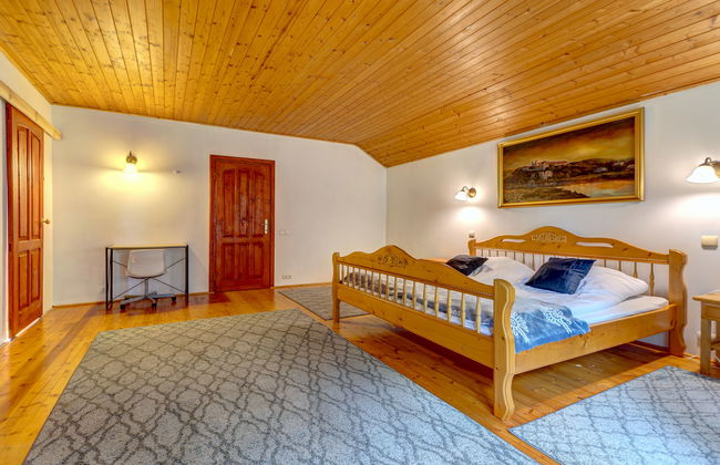 Casa de 6 quartos em Łapsze Niżne com jardim e terraço - Foto 58